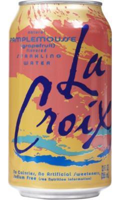 image-La Croix Grapefruit