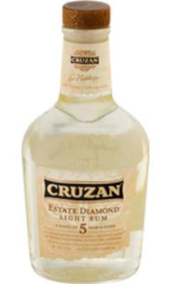 image-Cruzan Estate Diamond Light Rum