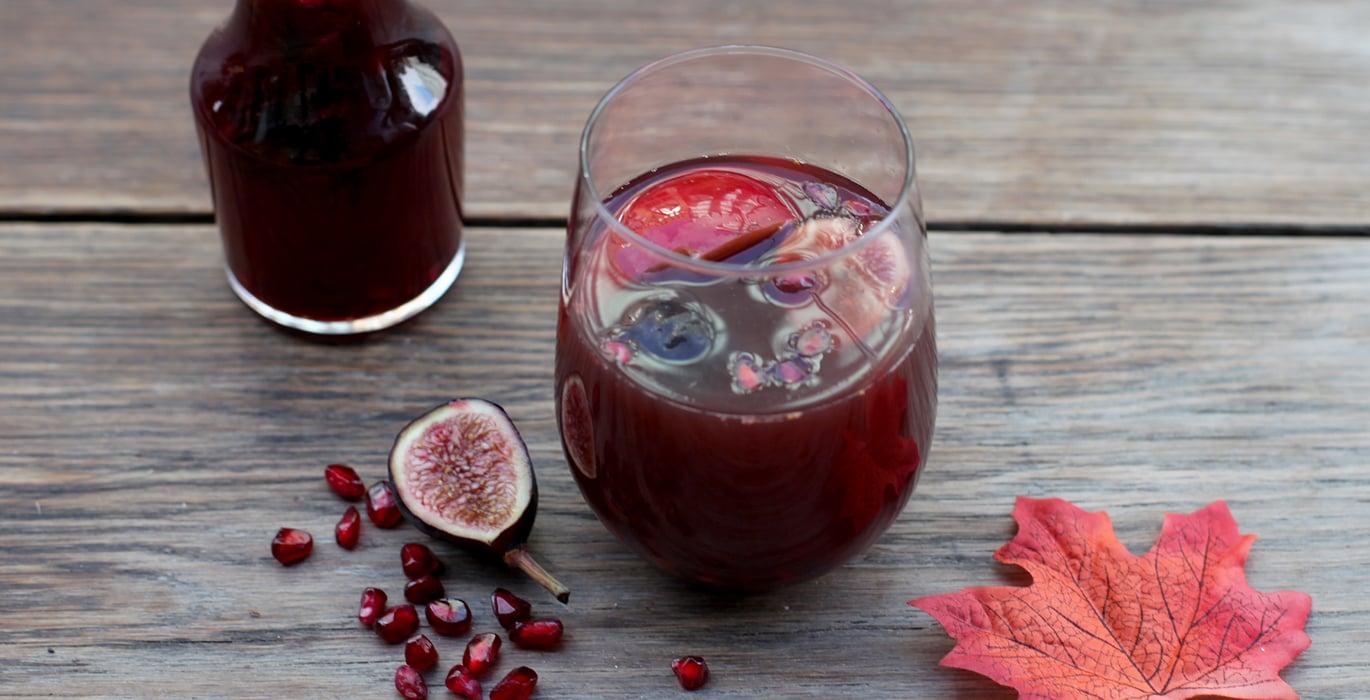 Aww-Yum Sangria