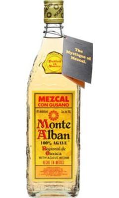 image-Monte Alban Mezcal