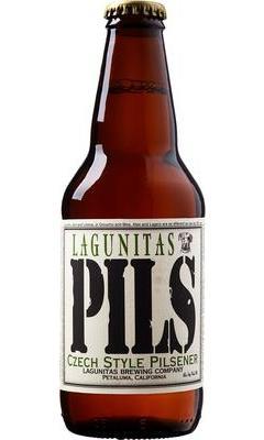 image-Lagunitas PILS