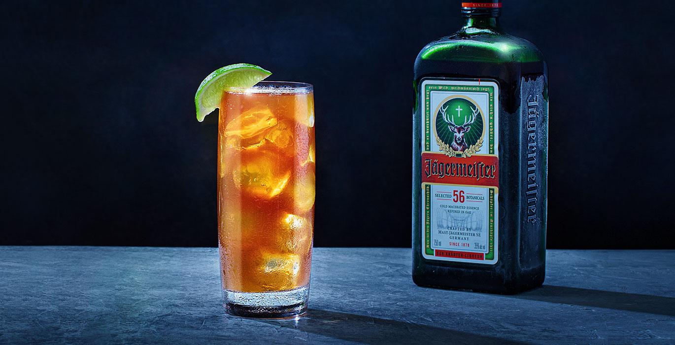 Jägermeister Berlin Mule