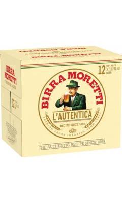 image-Birra Moretti Lager