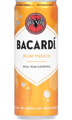 image-Bacardí Rum Punch Real Rum Cocktail