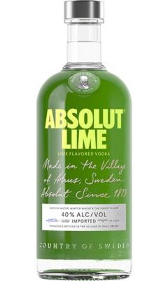 image-Absolut Lime Vodka