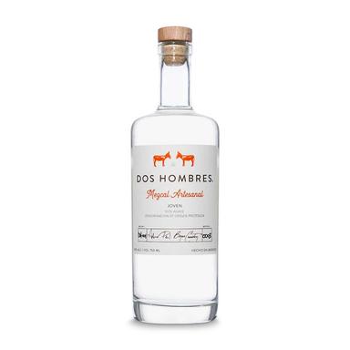 image-Dos Hombres Espadin Mezcal