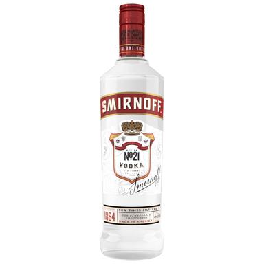 image-Smirnoff No. 21 Vodka