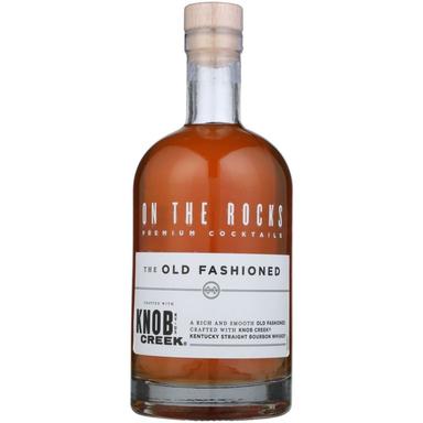 image-OTR Knob Creek Old Fashioned