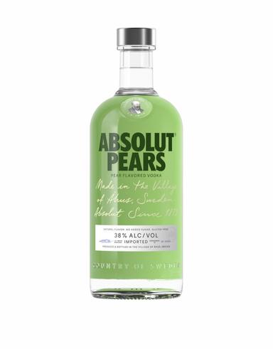 image-Absolut Pears