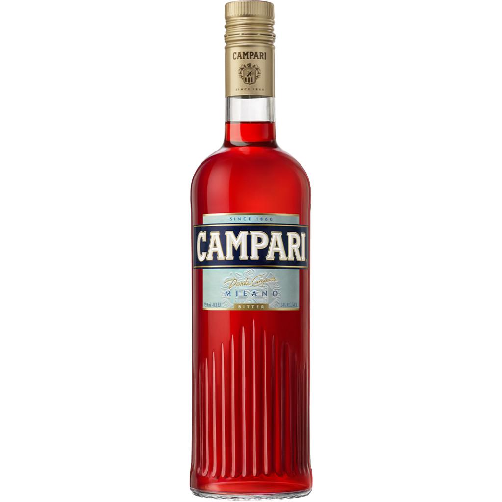 Campari Liqueur