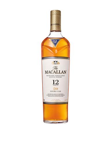 image-The Macallan Double Cask 12 Years Old