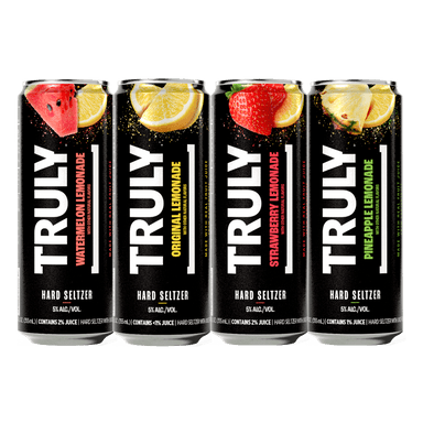 image-Truly Hard Seltzer Lemonade Variety Pack