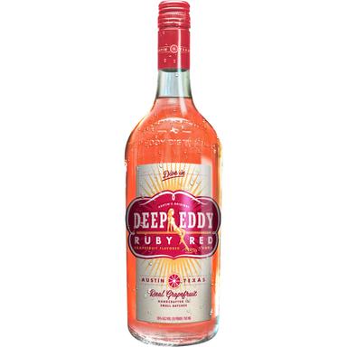 image-Deep Eddy Ruby Red Grapefruit Flavored Vodka