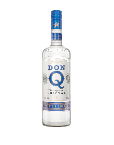 image-Don Q Cristal Rum