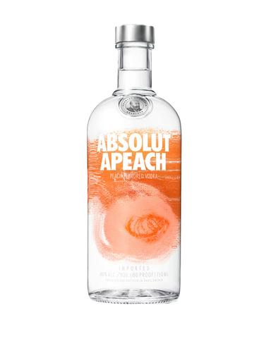 image-Absolut Peach Vodka